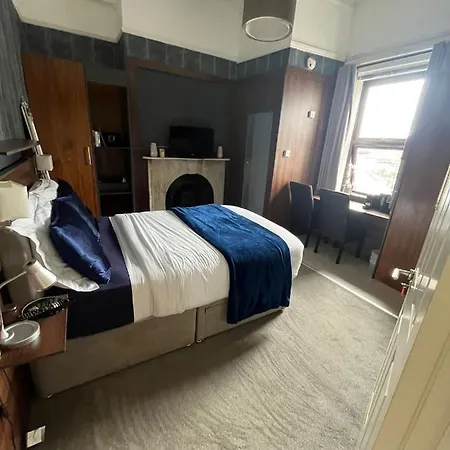 Upstairs - Private Kitchenette And Small En-suite *