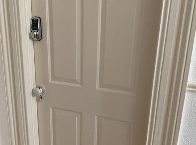 公寓 Upstairs - Private Kitchenette And Small En-suite 都柏林