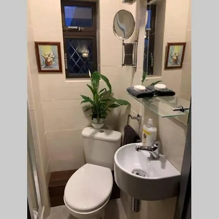 Upstairs - Private Kitchenette And Small En-suite *